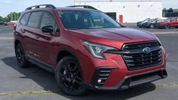 2023 Subaru Ascent Onyx Edition