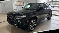 2022 Jeep Grand Cherokee Overland