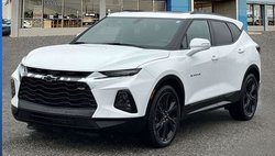 2019 Chevrolet Blazer RS