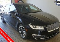 2017 Lincoln MKZ Reserve