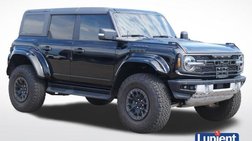 2024 Ford Bronco Raptor