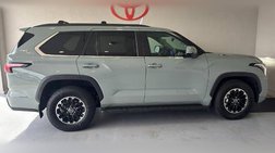 2024 Toyota Sequoia SR5