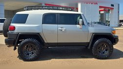 2012 Toyota FJ Cruiser Base