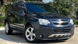 2014 Chevrolet Captiva Sport LTZ