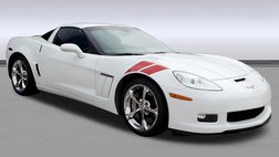 2011 Chevrolet Corvette Z16 Grand Sport