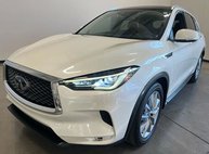 2019 Infiniti QX50 Luxe