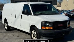 2017 GMC Savana 3500