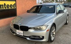 2014 BMW 3 Series 328i