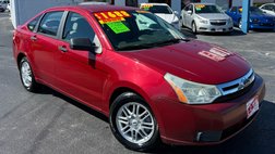 2009 Ford Focus SE