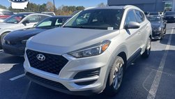 2020 Hyundai Tucson Value