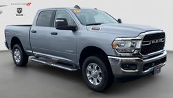 2024 Ram Ram Pickup 2500 Big Horn
