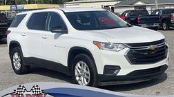2021 Chevrolet Traverse LS