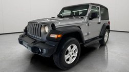 2021 Jeep Wrangler Sport