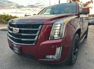 2020 Cadillac Escalade Luxury