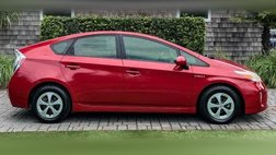 2012 Toyota Prius Two