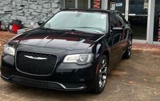 2018 Chrysler 300 Touring