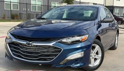 2019 Chevrolet Malibu LS Fleet