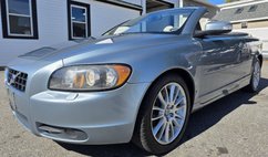 2009 Volvo C70 T5
