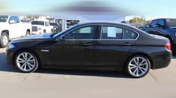 2016 BMW 5 Series 535i xDrive