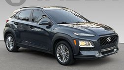 2020 Hyundai Kona SEL Plus