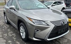 2017 Lexus RX 350 350