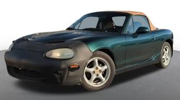 2000 Mazda MX-5 Miata Base