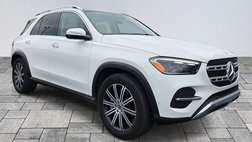 2025 Mercedes-Benz GLE-Class GLE 350