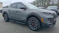 2024 Hyundai Santa Cruz XRT