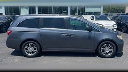 2011 Honda Odyssey EX
