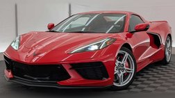 2022 Chevrolet Corvette Stingray