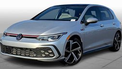2024 Volkswagen Golf GTI SE