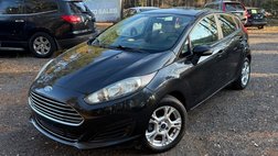 2015 Ford Fiesta SE