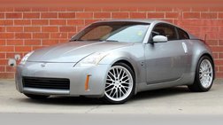 2004 Nissan 350Z Base