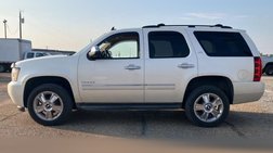 2010 Chevrolet Tahoe LTZ