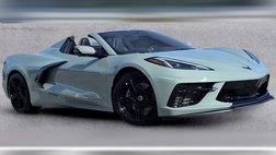 2024 Chevrolet Corvette Stingray