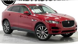 2019 Jaguar F-PACE 25t Prestige