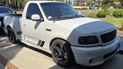 2000 Ford F-150 SVT LIGHTNING Base