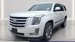 2018 Cadillac Escalade Premium Luxury