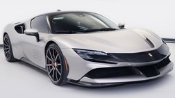 2021 Ferrari SF90 Stradale Base