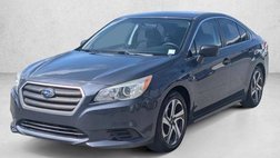 2015 Subaru Legacy 2.5i