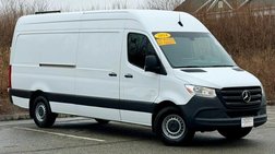 2024 Mercedes-Benz Sprinter 2500