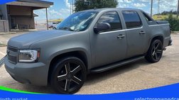 2007 Chevrolet Avalanche LS