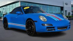 2008 Porsche 911 Carrera