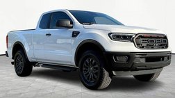 2019 Ford Ranger XL