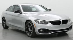 2018 BMW 4 Series 440i Gran Coupe