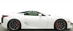 2012 Lexus LFA Base