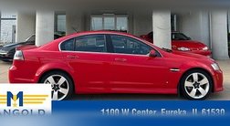 2009 Pontiac G8 GT