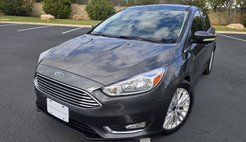 2017 Ford Focus Titanium