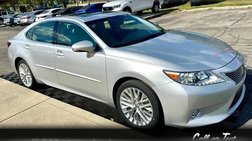 2014 Lexus ES 350 Base