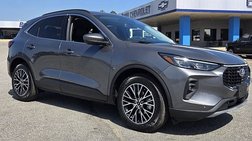 2026 Ford Escape Plug-In Hybrid PHEV